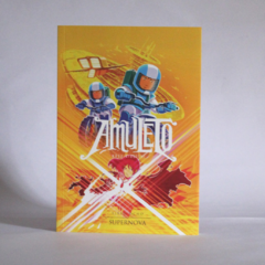 Amuleto 8 -Supernova- - comprar online