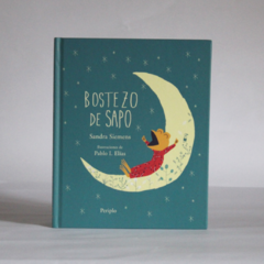 Bostezo de sapo