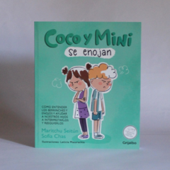 Coco y Mini se enojan