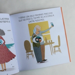 Cuando nos miramos - Vuelta al mundo libros