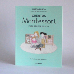 Cuentos Montessori para crecer felices