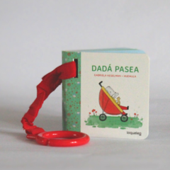 Dadá pasea