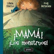 Imagen de ¡Mamá! ¡Los monstruos!