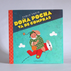 Doña Pocha va de compras