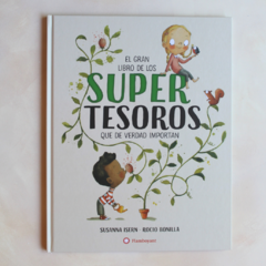 El gran libro de los Supertesoros