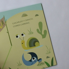 Cascarudo y Caracol - comprar online