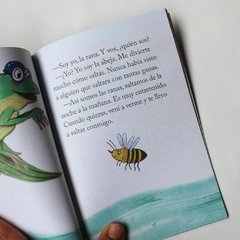 La abeja que no era ni joven ni vieja - Vuelta al mundo libros