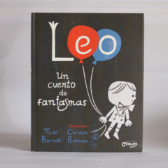 Leo, un cuento de fantasmas