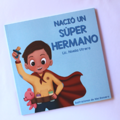 Imagen de Nació un super hermano, nueva edición