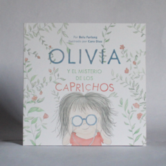 Olivia y el misterio de los caprichos - edición rústica