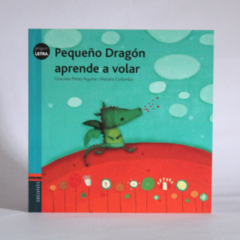 Pequeño Dragón aprende a volar