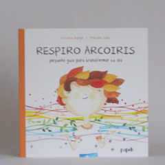 Respiro arcoiris, Nueva edición tapa rústica