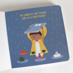 Tengo un librito - Vuelta al mundo libros