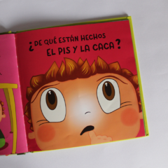 Voy al baño - Vuelta al mundo libros