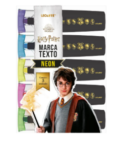 Marca Texto Harry Potter - comprar online