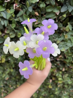 Caneta Flor | Muda a cor na luz do sol