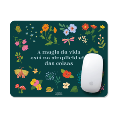 Mouse Pad - Várias estampas - No papel