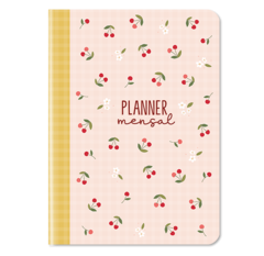 Planner Mensal - Cartões Gigantes - No papel