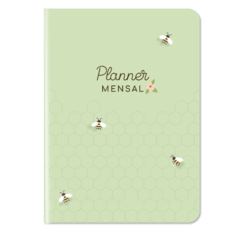 Planner Mensal - Cartões Gigantes - comprar online