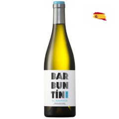 Quinta de Couselo Albariño Barbuntín DO Rías Baixas 2018