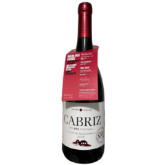 Cabriz Colheita Selecionada Tinto