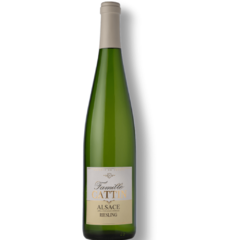 Famille Cattin Riesling Alsácia