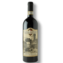 Gattavecchi Vino Nobile Di Montepulciano DOCG 2017