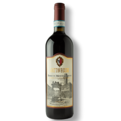 Gattavecchi Rosso di Montepulciano 2018