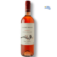 Gimenez Mendez Reserva Cabernet Franc Rosé