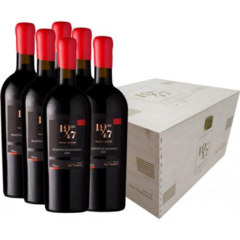 Dal 1947 Primitivo di Manduria Vigne Vecchie Dop 2016 - comprar online