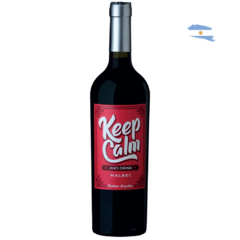 Keep Calm Malbec