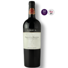 Lirica Primitivo di Manduria