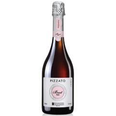 Pizzato Brut Rosé Tradicional D.O.V.V. 2021