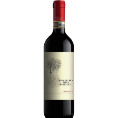 Poggio del Salici Chianti DOCG 2017