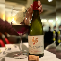 Poulet Père & Fils Bourgogne Hautes-Côtes de Nuits 2018