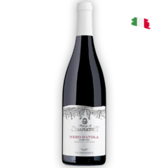 Principe Di Granatey Nero D'avola Doc Sicília Itália