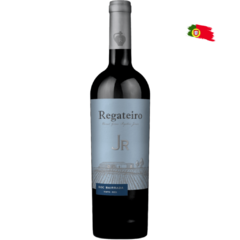 Regateiro Jr DOC Bairrada 2018