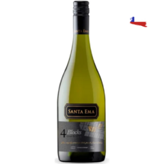 Santa Ema Blocks Gran Reserva Chardonnay