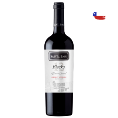 Santa Ema Blocks Reserva Cabernet Sauvignon