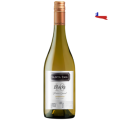 Santa Ema Blocks Reserva Chardonnay