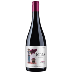 Héroes del Vino – TENAZ Cinsault