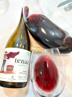 Héroes del Vino – TENAZ Cinsault - comprar online