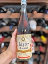 Licor De Pequi Renascença Coleção Registrado Em 1944 Raridade