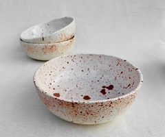 CUENCO BOWL 15CM MARRON - comprar online