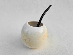 MATE BURBUJA CARAMELL - ROKO HOME DECO