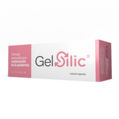 GelSilic - Fórmula avanzada para la restauración de la epidermis - comprar online