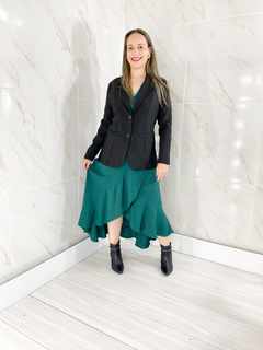 Blazer Feminino em Alfaiataria Lia Preto - comprar online