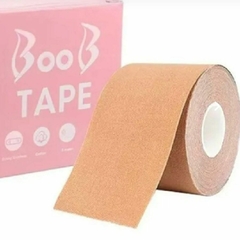 Sutiã Rolo Adesivo Levanta Peito Seio - Fita Boob Tape