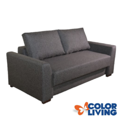 Sofa Cama Atlantis Color Living - Mueblest