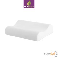 Almohada Fiberball Memory Cervical - comprar online